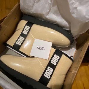 Ugg boots Women's Classic Mini Clear Boots